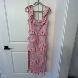 Show Me Your Mumu Greta Dress